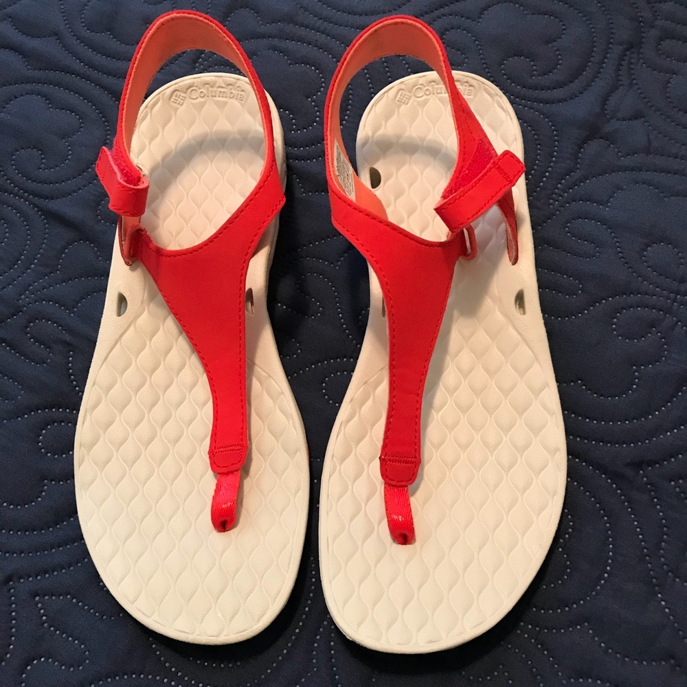 Columbia Sunbreeze Vent T PFG Casual Sandals